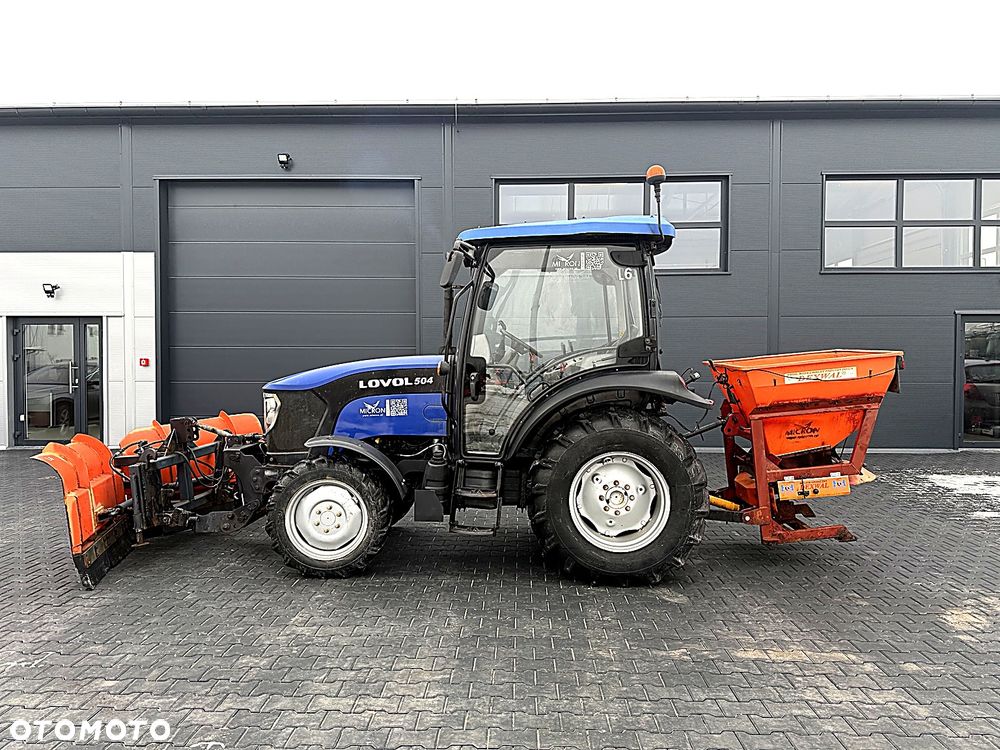 Lovol 504 - 1