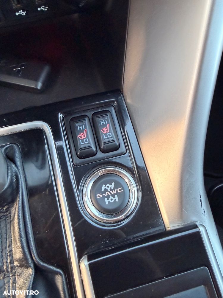 Mitsubishi Eclipse-Cross 2.2 DI-D Aut. 4WD Top - 14