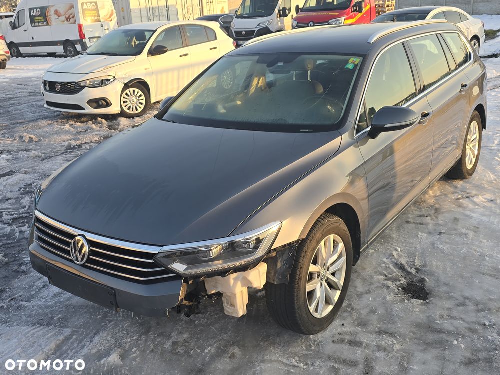 Volkswagen Passat 1.4 TSI BMT ACT Comfortline DSG - 4