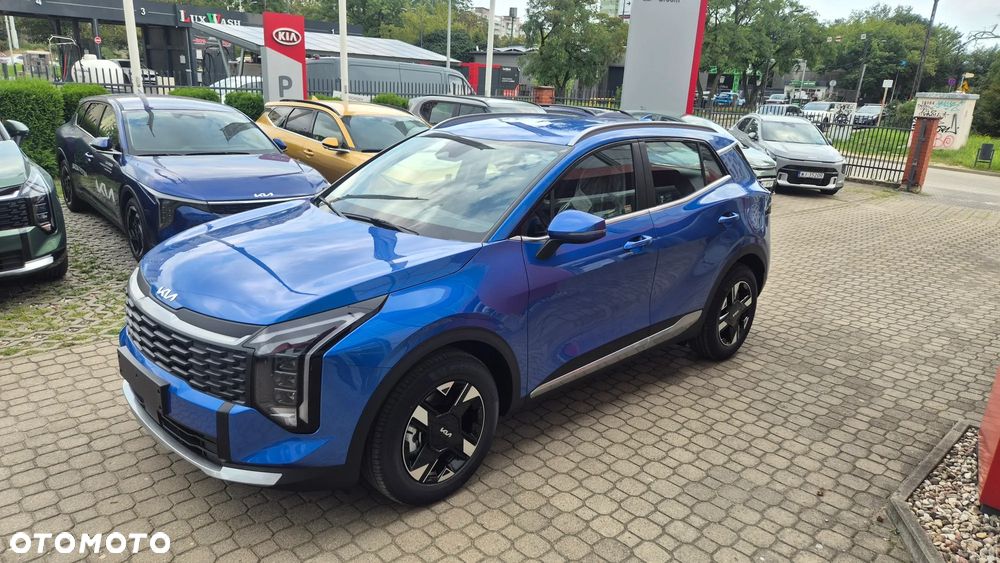 Kia Sportage 1.6 T-GDI Smart 2WD - 3