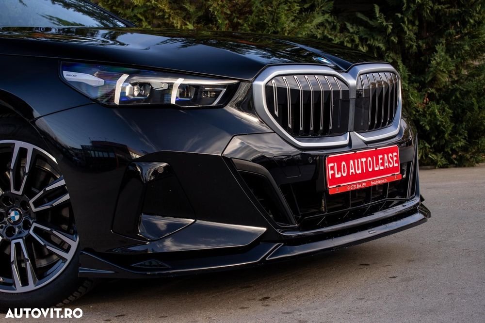 BMW Seria 5 520i AT MHEV - 5