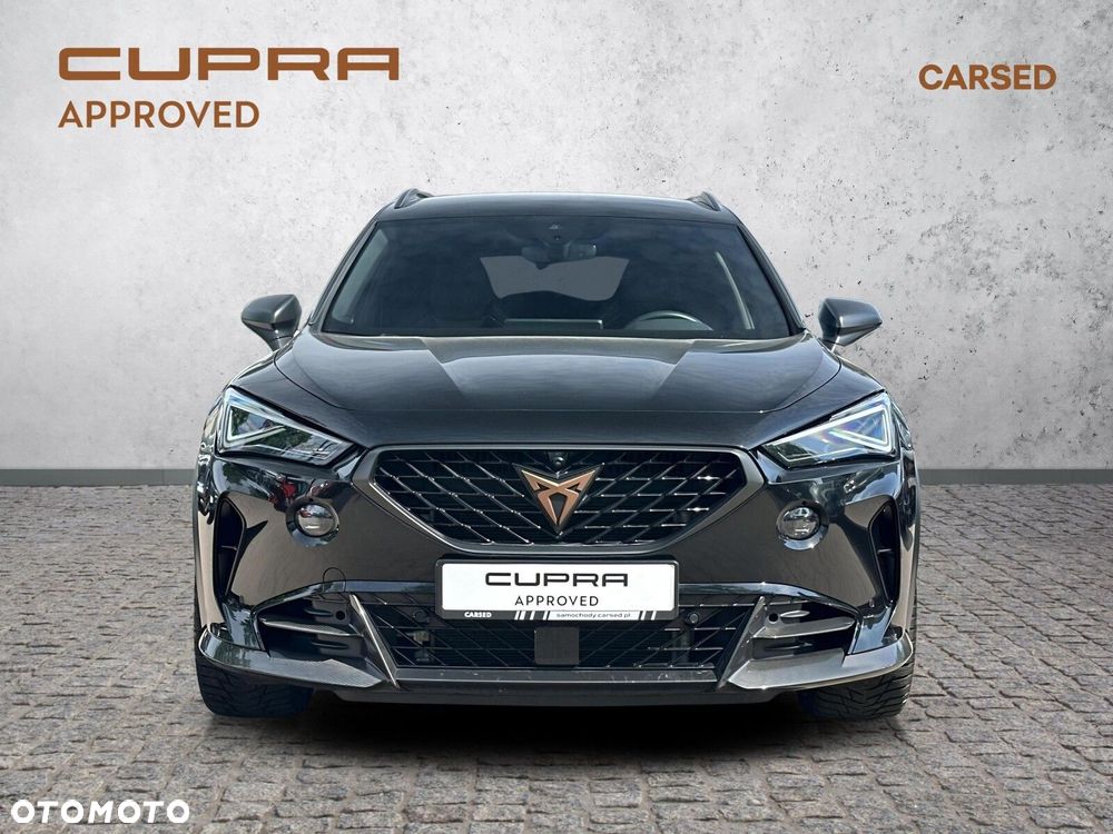 Cupra Formentor 2.5 TSI 4Drive VZ5 DSG - 11