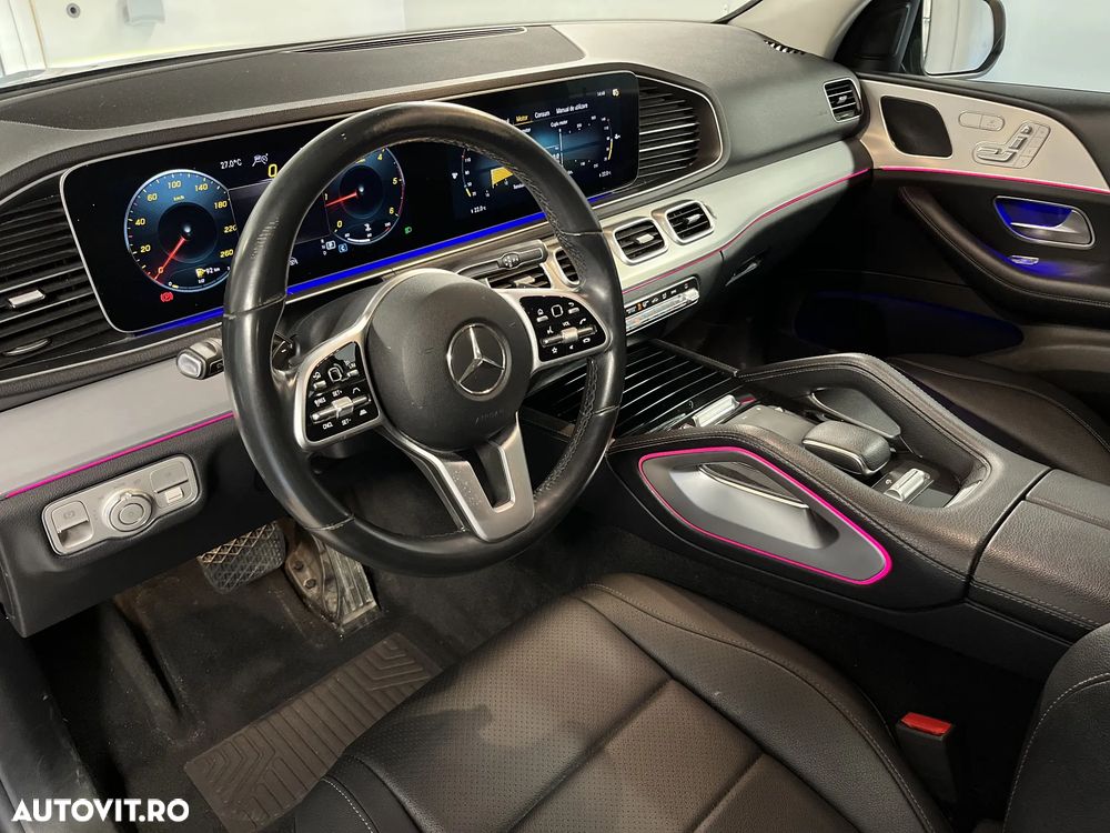 Mercedes-Benz GLE 300 d 4MATIC 9G-TRONIC - 10