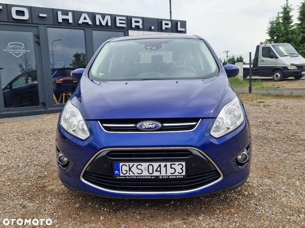 Ford C-MAX 2.0 TDCi Titanium - 34