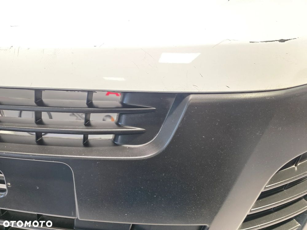 OPEL VIVARO C / ZAFIRA D LIFE ZDERZAK PRZEDNI PRZÓD NA HALOGENY NR 9833129877 / 39201548 + 9808639977 NR AUKCJI NZ2263 - 19