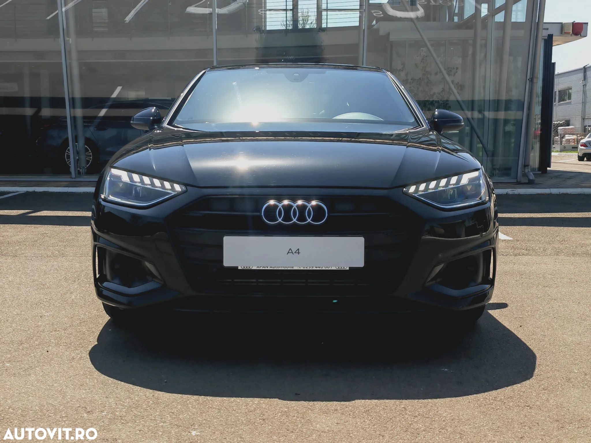 Audi A4 35 TFSI S tronic MHEV S Line - 1