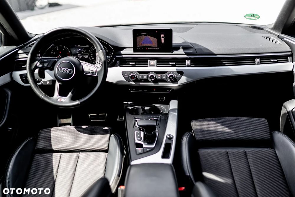 Audi A4 Avant 40 TDI S Line S tronic - 38