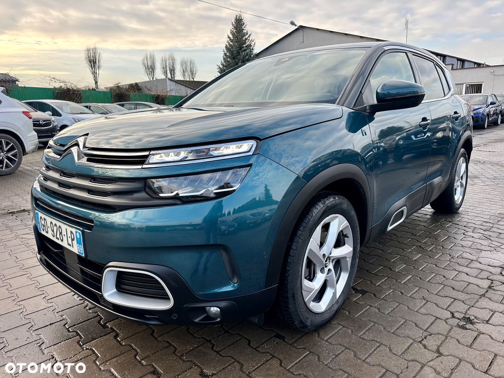 Citroën C5 Aircross 1.6 PHEV 180 Shine EAT8 - 3