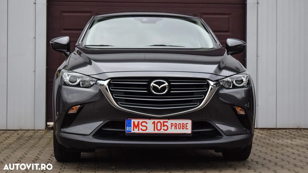 Mazda CX-3 SKYACTIV-G 121 FWD Drive Selection - 9