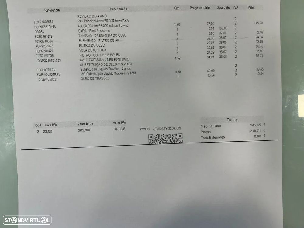 Ford Focus 1.0 EcoBoost MHEV ST-Line - 18