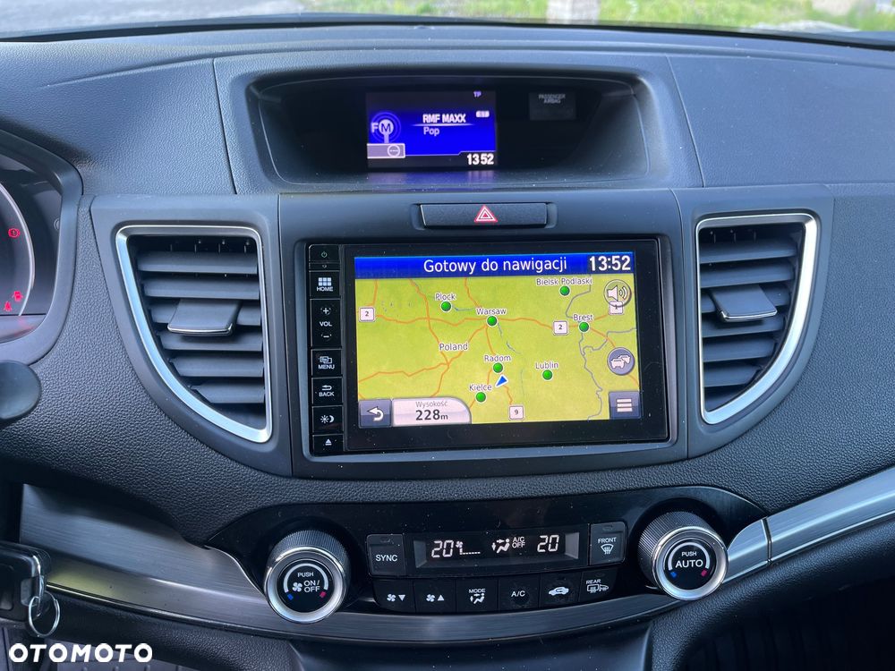 Honda CR-V - 26