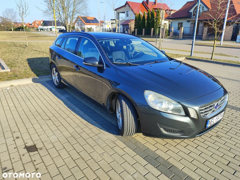 Volvo V60 D3 - 5