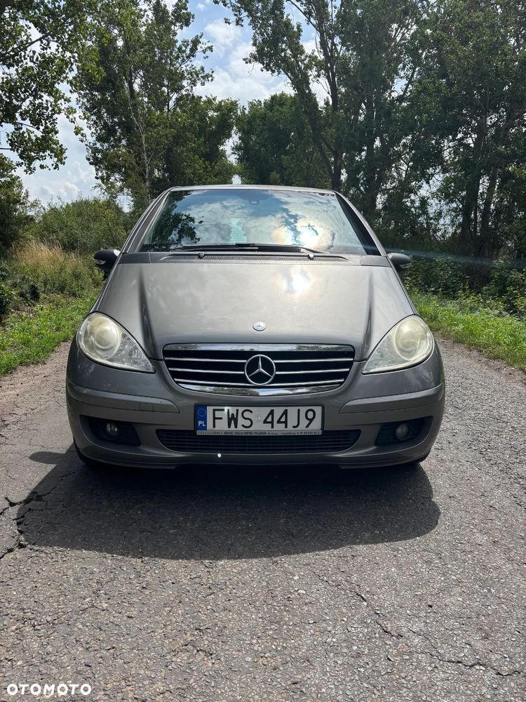 Mercedes-Benz Klasa A - 3