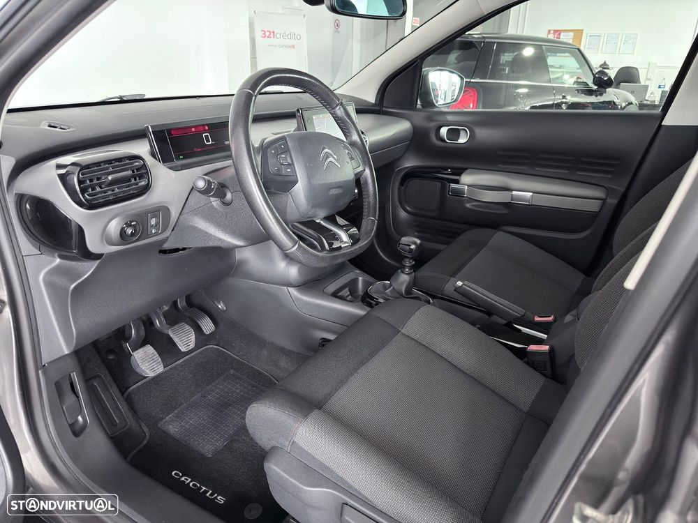 Citroën C4 Cactus 1.2 PureTech Feel - 11