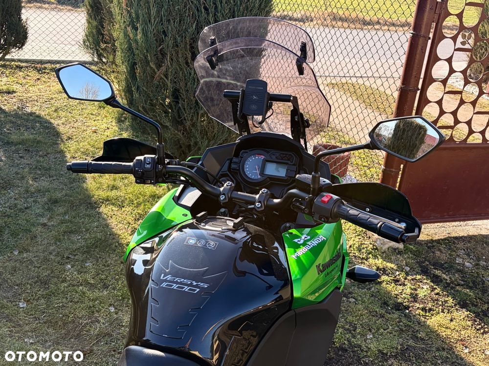 Kawasaki Versys 1000 - 18