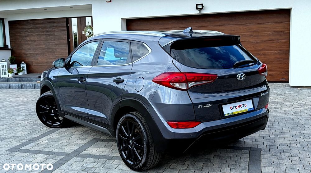 Hyundai Tucson 1.6 GDi 2WD Style - 19