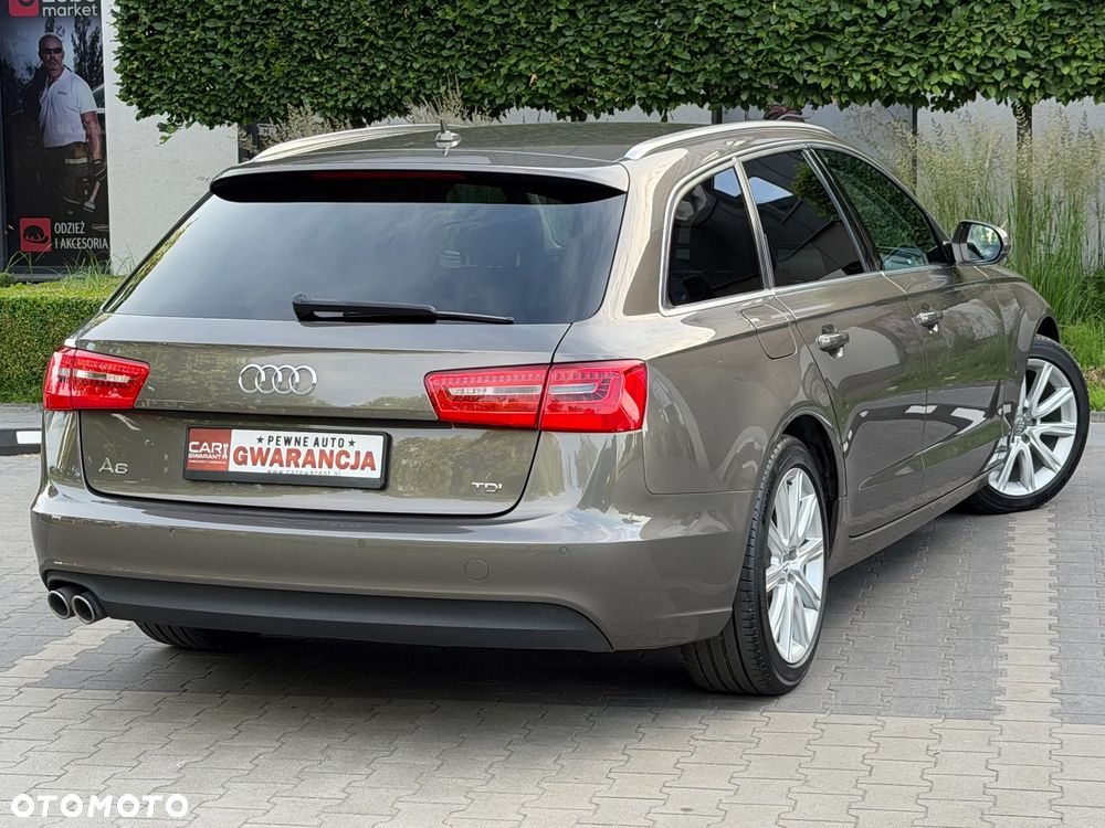 Audi A6 Avant 2.0 TDI DPF sport selection - 16