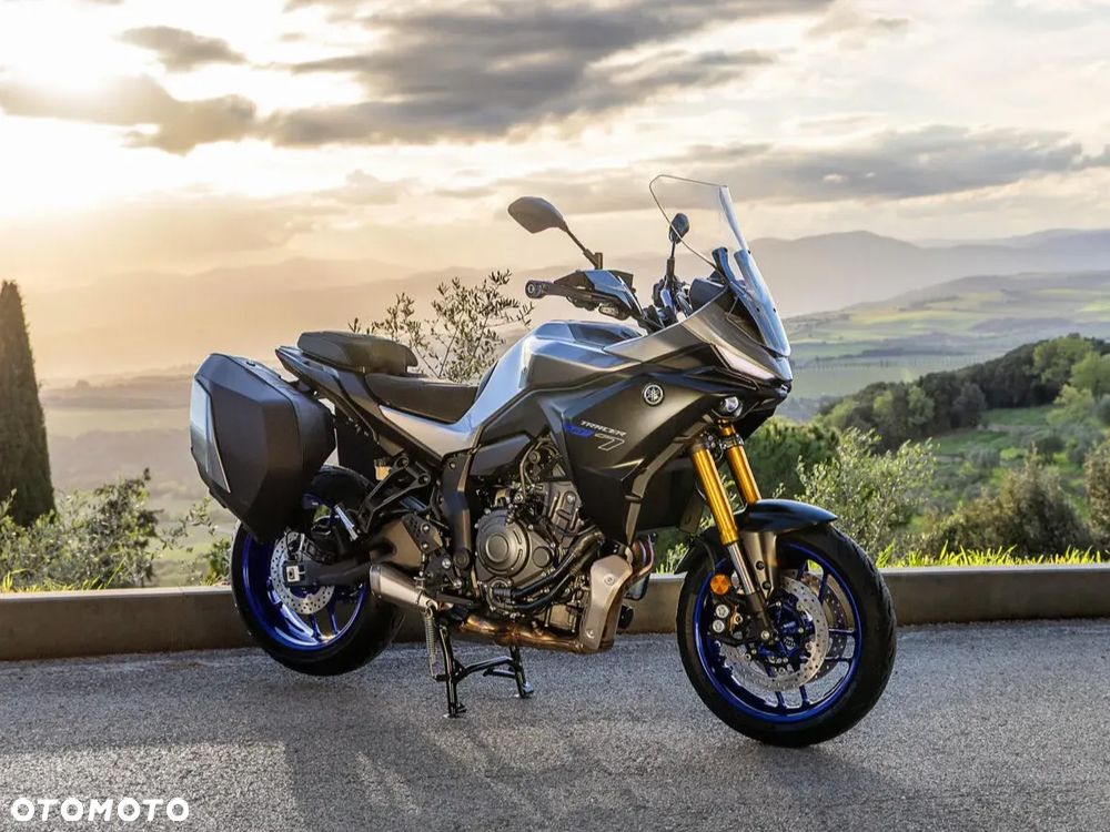 Yamaha Tracer - 1