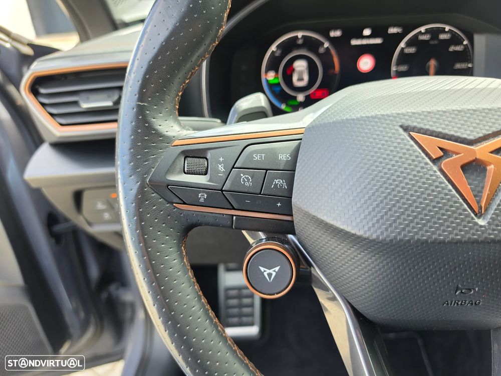 Cupra Formentor 1.4 e-Hybrid DSG VZ - 15