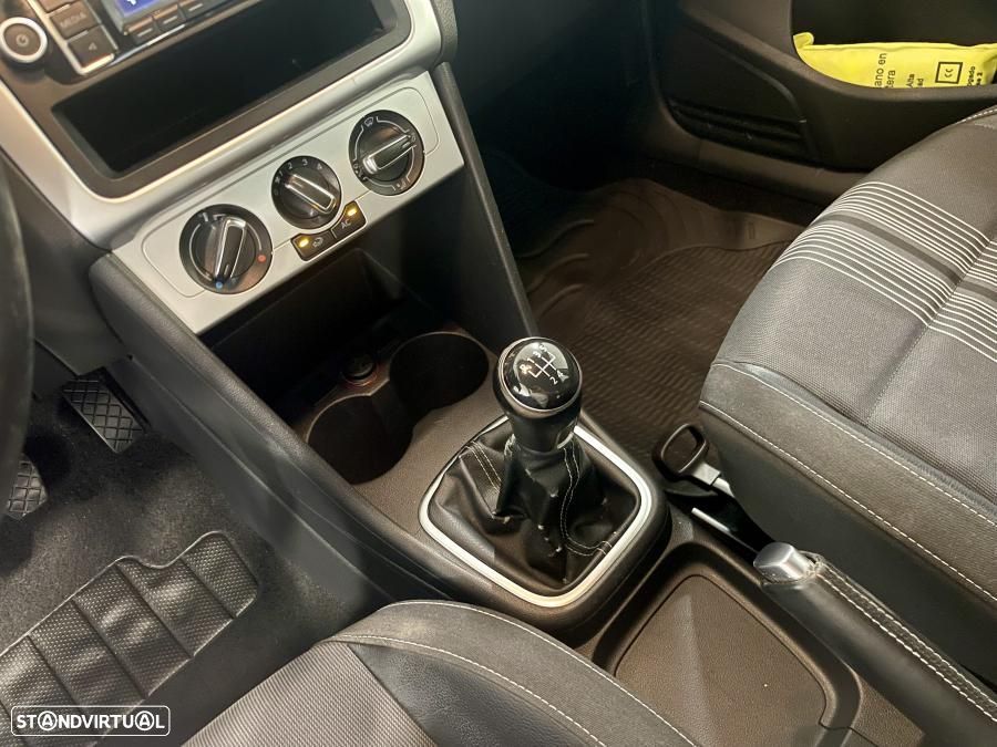 VW Polo 1.2 TDi Match - 11