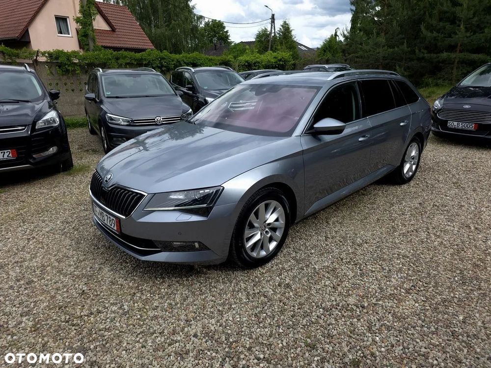 Skoda Superb 2.0 TDI Style - 5