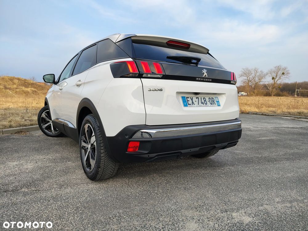 Peugeot 3008 1.5 BlueHDi Allure S&S - 16