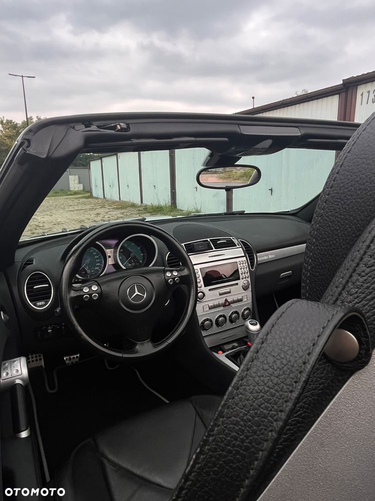Mercedes-Benz SLK - 12