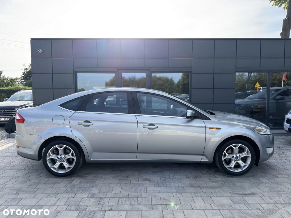 Ford Mondeo 2.0 Titanium X - 27