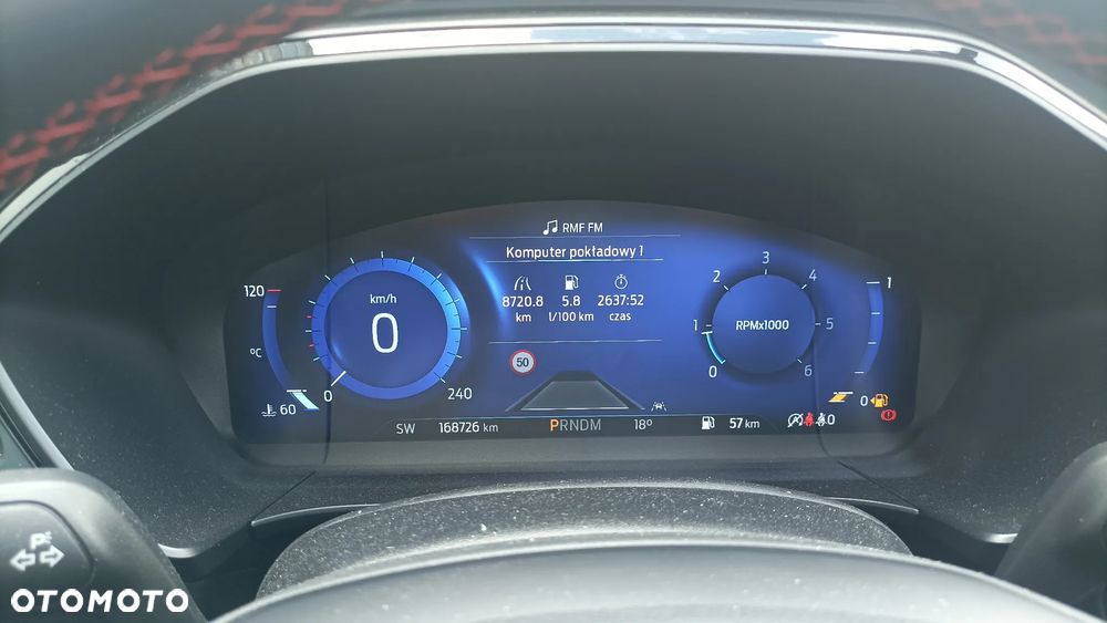 Ford Kuga 2.0 EcoBlue AWD ST-Line X - 22