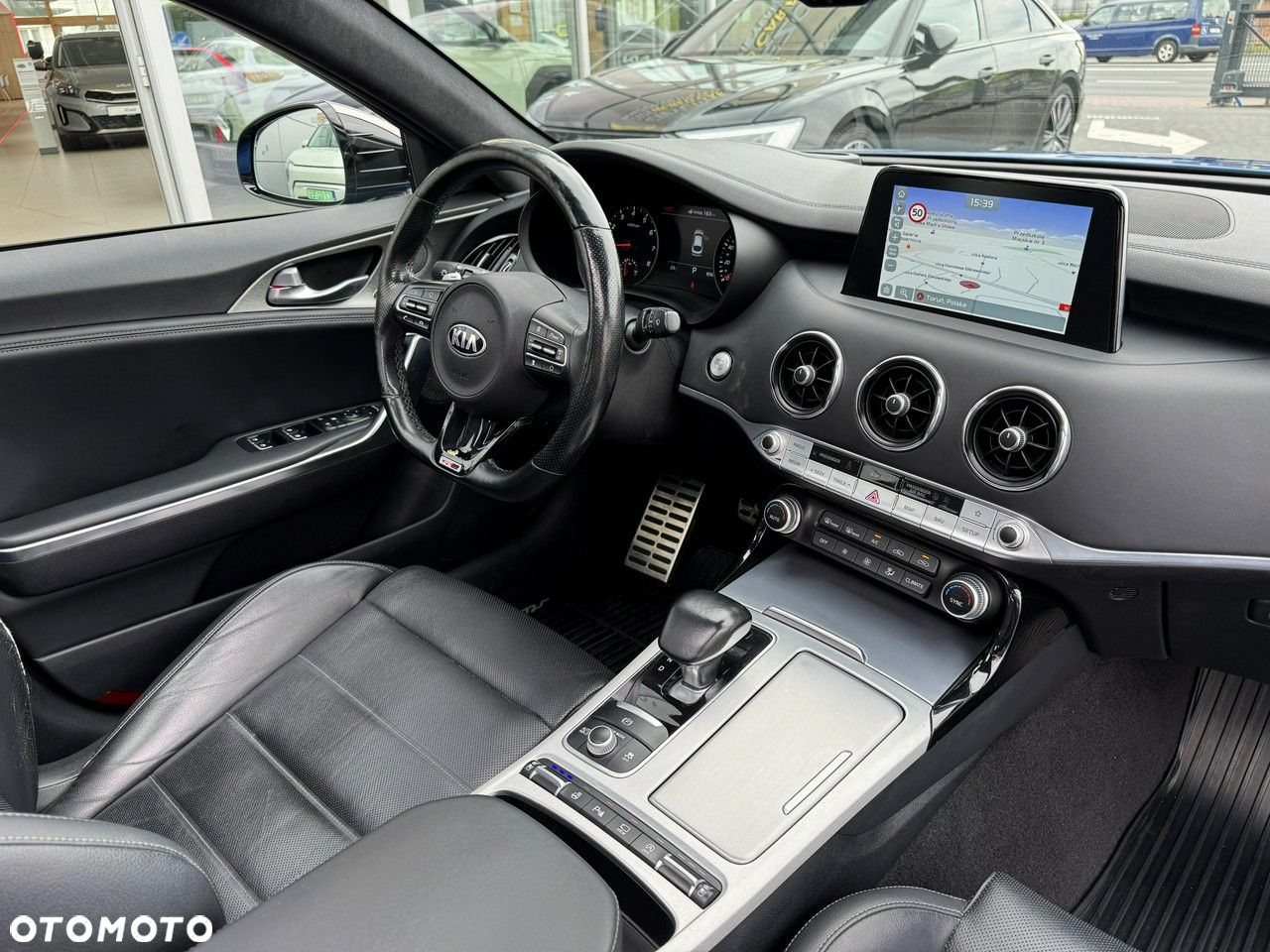 Kia Stinger 2.0 T-GDI GT Line - 20