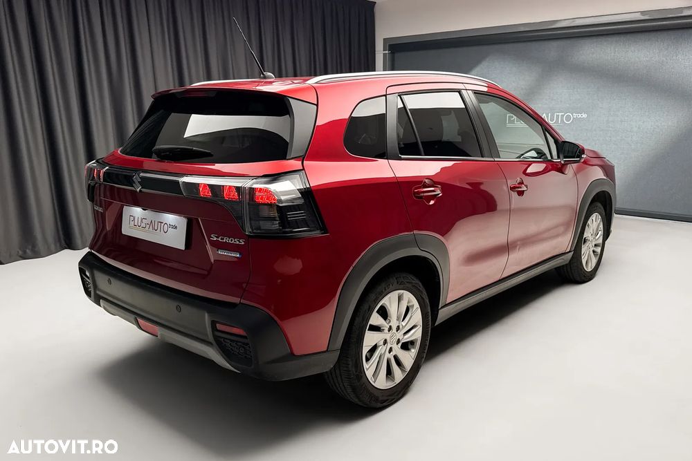 Suzuki S-Cross 1.4 Boosterjet Mild Hybrid Cool Connect - 9