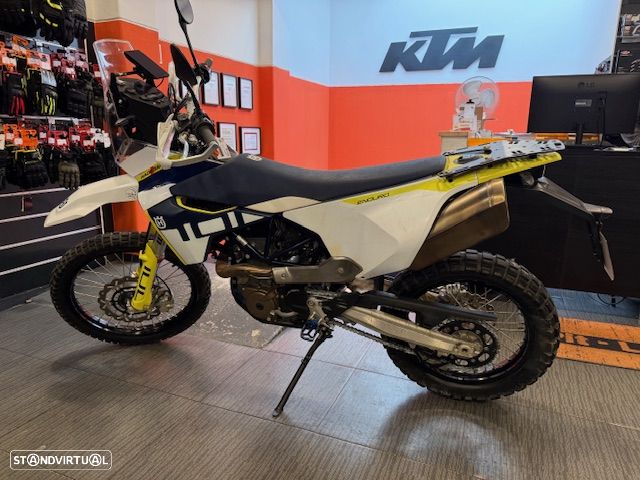 Husqvarna 701 Enduro - 2