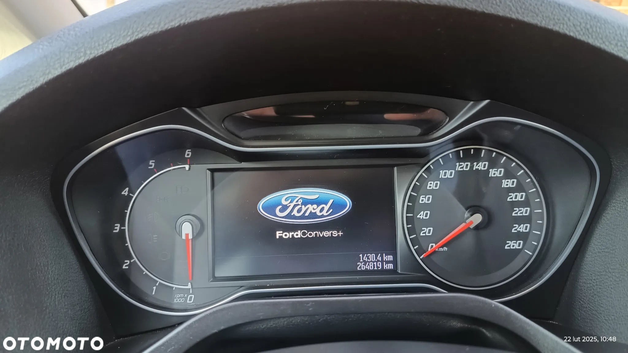 Ford S-Max 2.0 TDCi DPF Titanium - 11