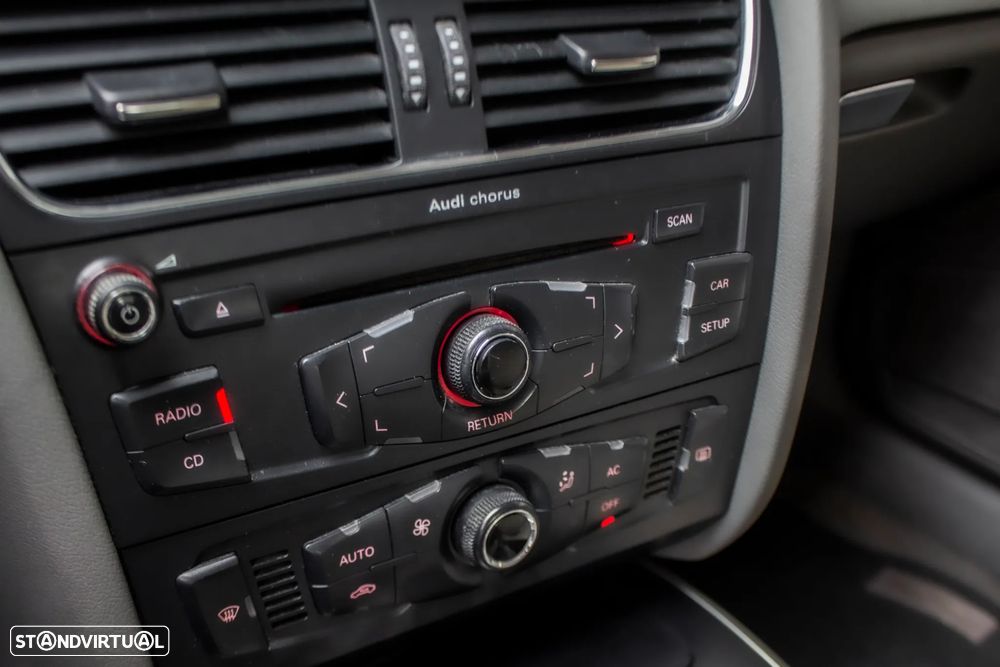 Audi A4 2.0 TDI DPF Ambition - 10