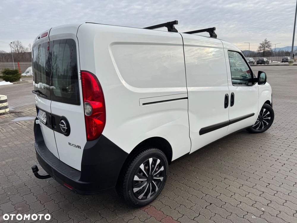 Fiat Doblo 1.6 Multijet 16V Dynamic - 6