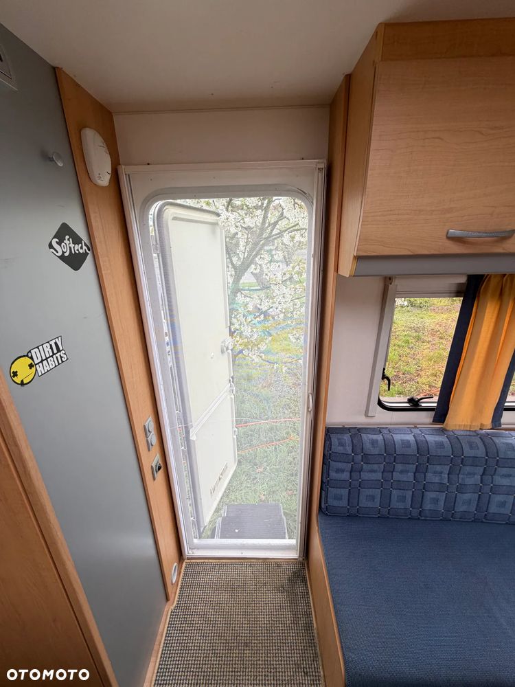 KNAUS Knaus Sudwind 500 FU klimatyzacja - 14