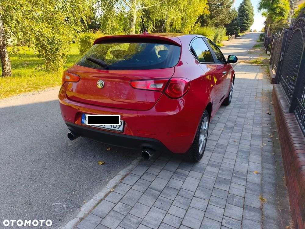 Alfa Romeo Giulietta - 5