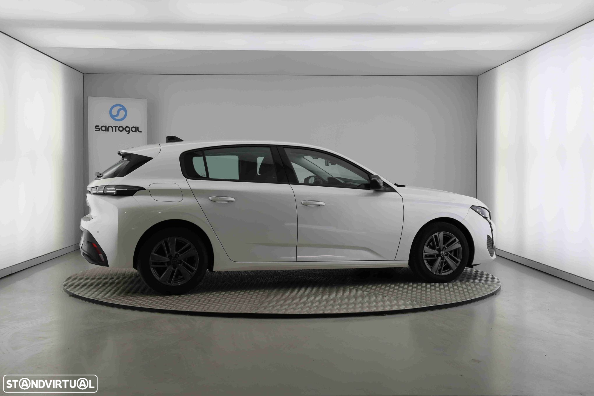Peugeot 308 1.2 PureTech Active Pack - 3
