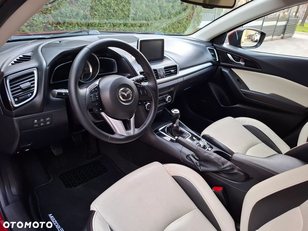 Mazda 3 SKYACTIV-G 120 Urban Limited - 12