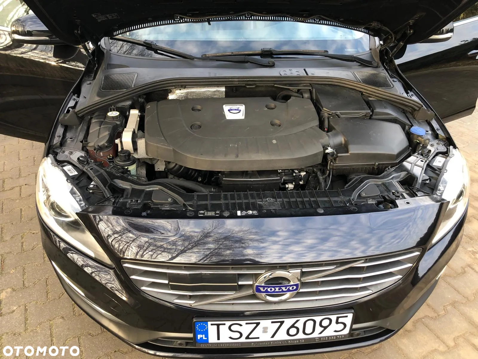 Volvo V60 D4 - 19