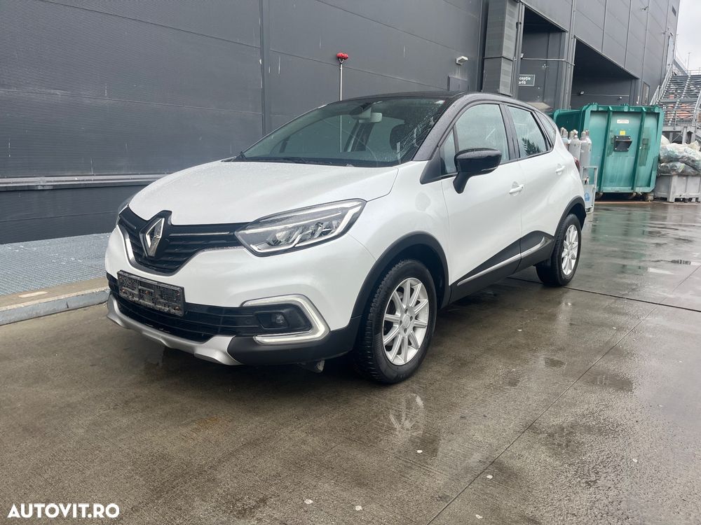 Renault Captur ENERGY TCe 120 EDC LIMITED - 3
