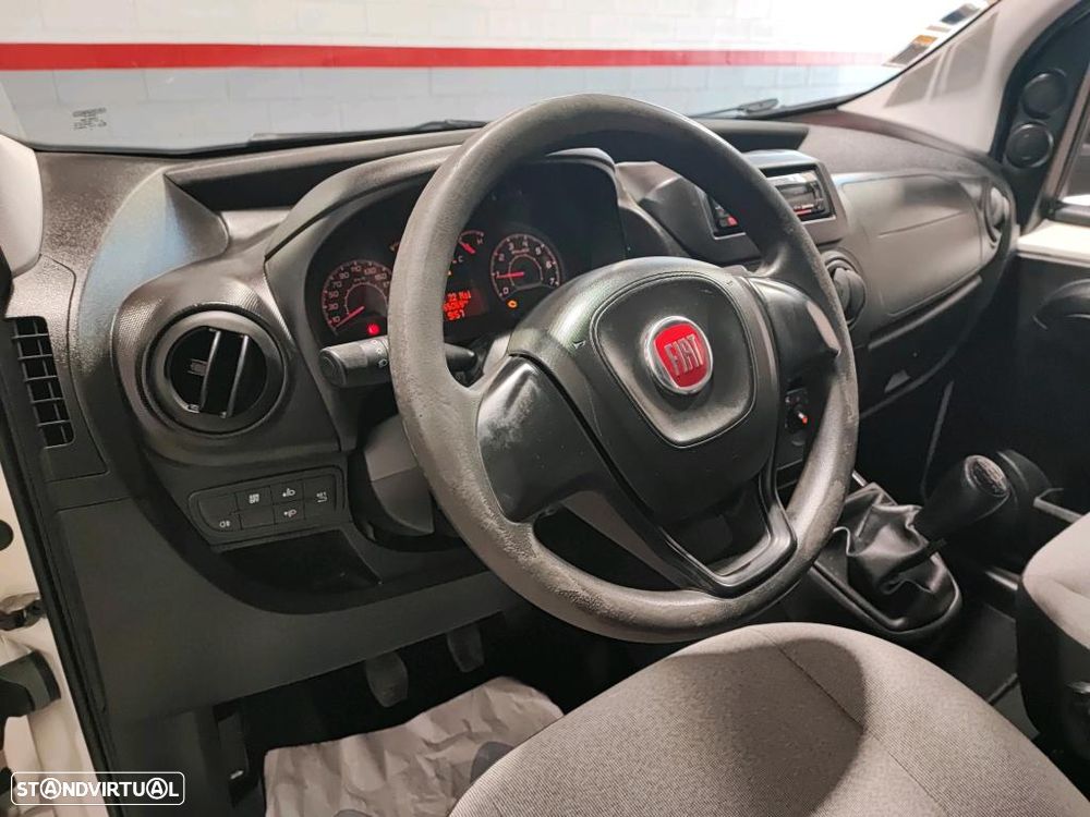 Fiat Fiorino 1.3 M-jet - 7