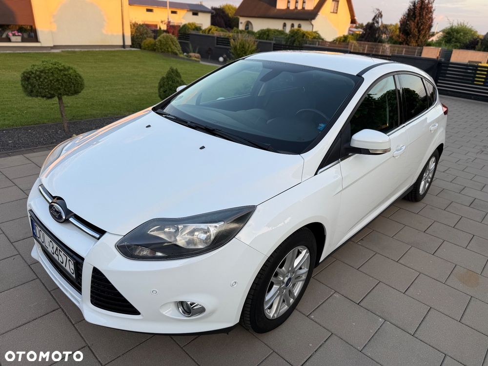 Ford Focus 1.0 EcoBoost Titanium - 3