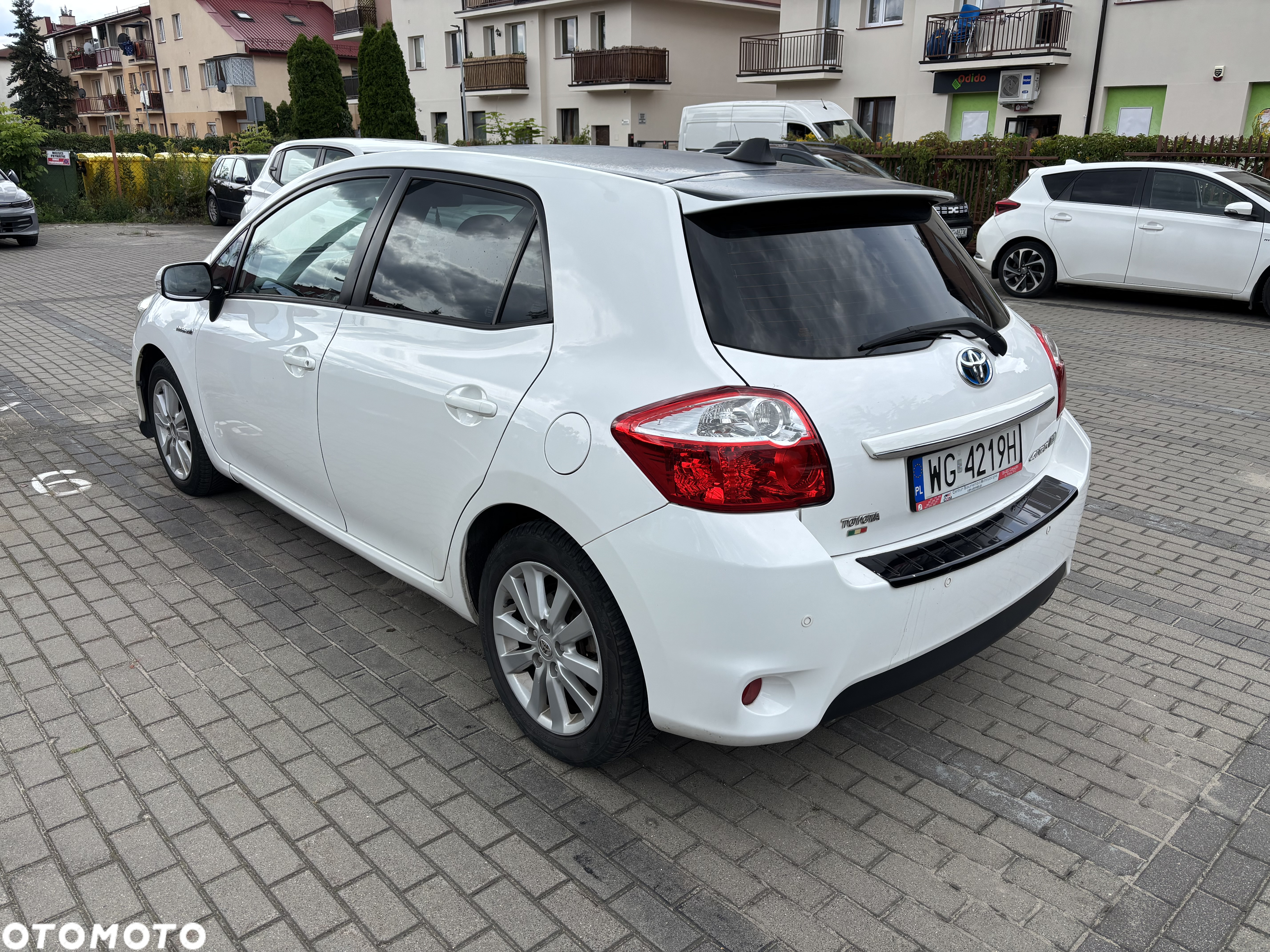 Toyota Auris 1.8 HSD Luna - 6
