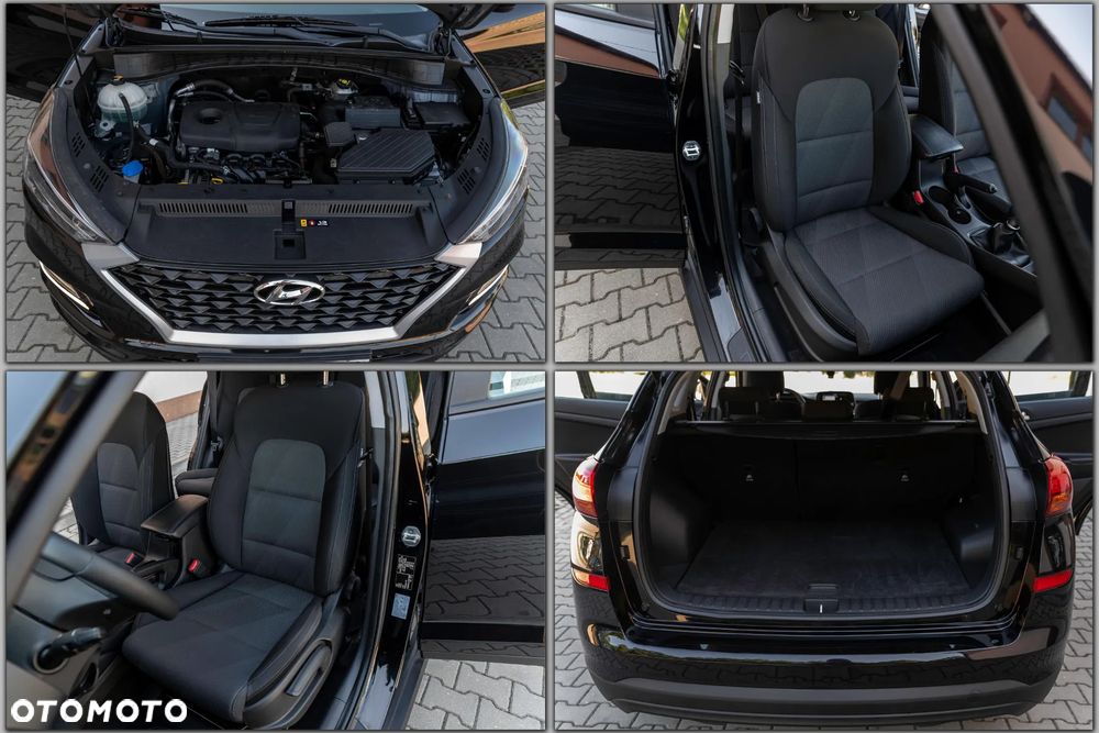 Hyundai Tucson 1.6 GDi 2WD Trend - 39