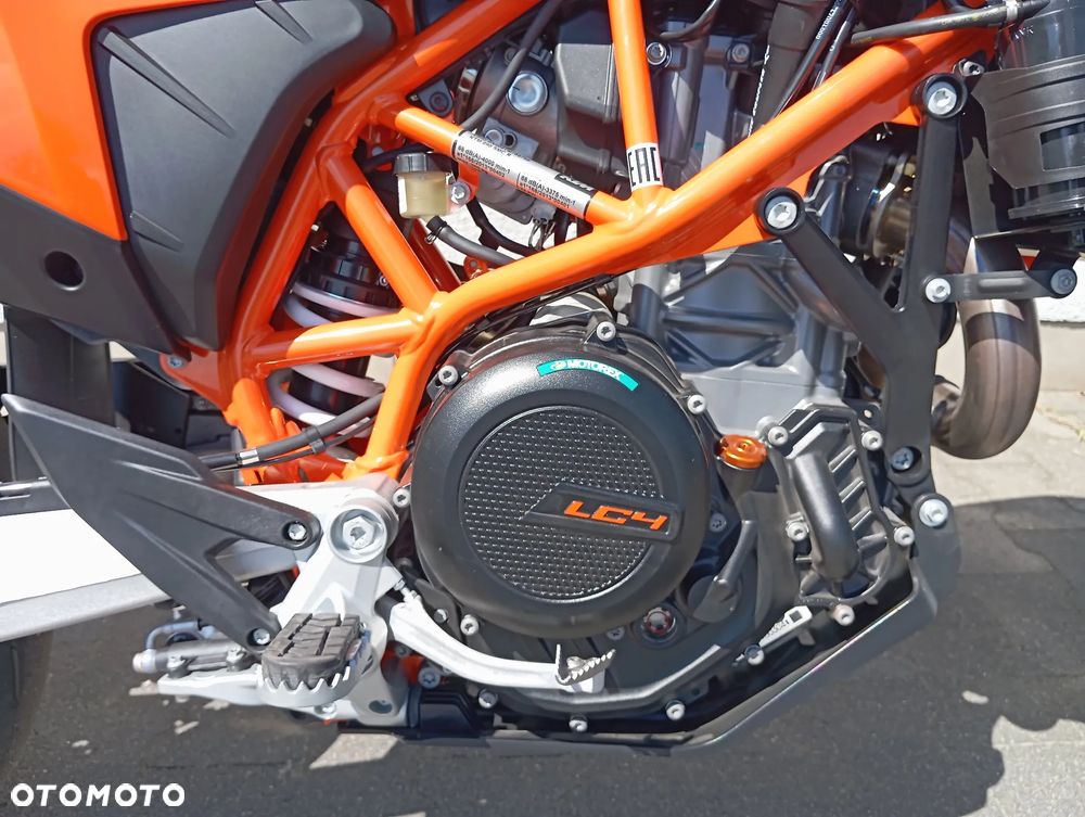KTM SMC 690 - 3