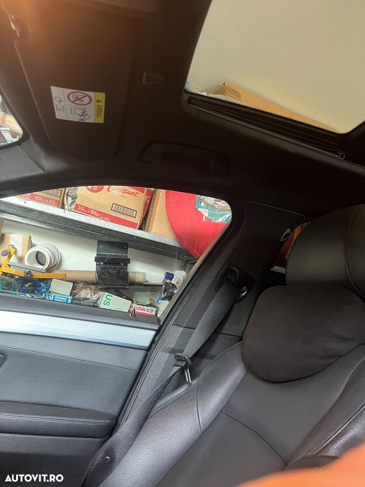 BMW Seria 5 520d Aut. M Sport Edition - 10