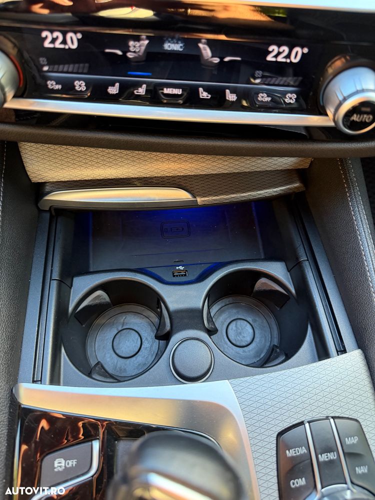 BMW Seria 6 630d xDrive Luxury Line - 24