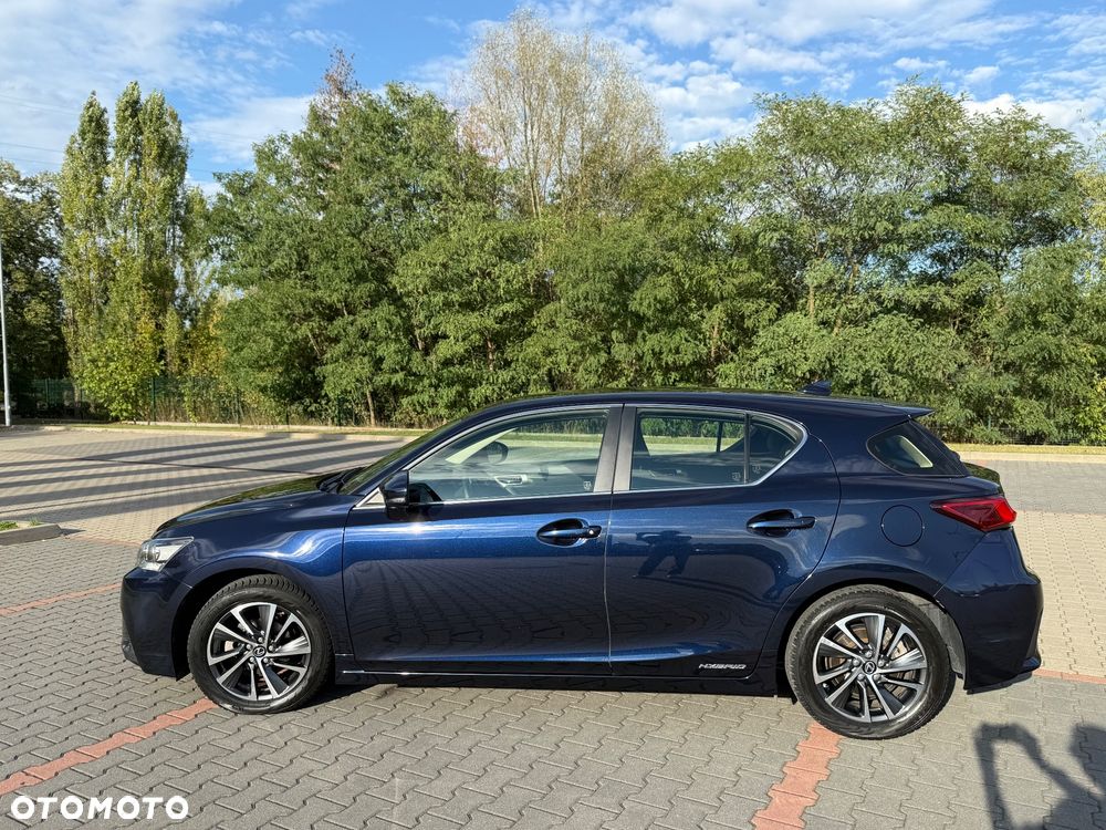 Lexus CT 200h Elegance - 3