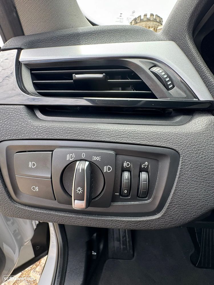 BMW X1 25 e xDrive - 19